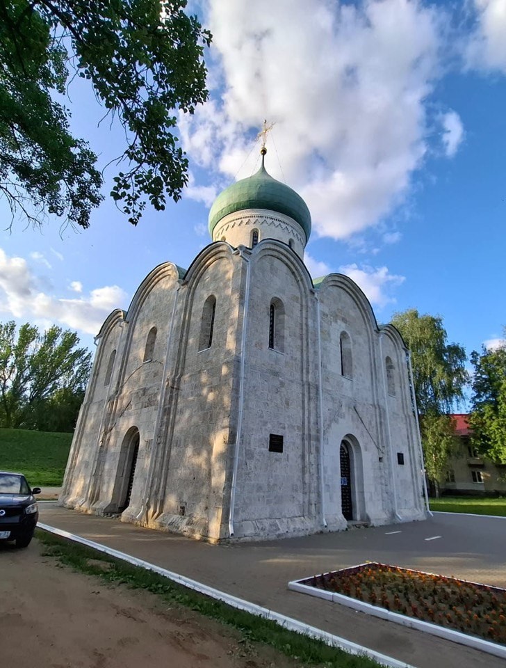 Экскурсия по историческим местам